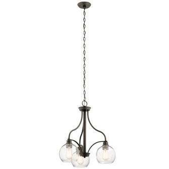 Chandelier 3Lt (10687|44063OZ)