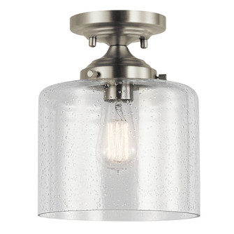 Semi Flush 1Lt (10687|44033NI)