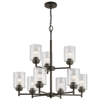 Chandelier 9Lt (10687|44031OZ)