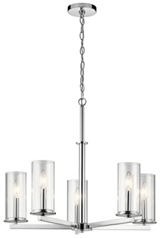 Chandelier 5Lt (10687|43999CH)