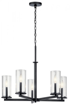 Chandelier 5Lt (10687|43999BK)