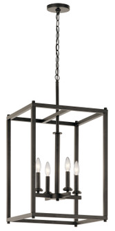 Foyer Pendant 4Lt (10687|43998OZ)