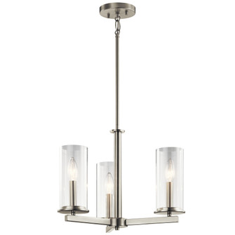 Chandelier/Semi Flush 3Lt (10687|43997NI)