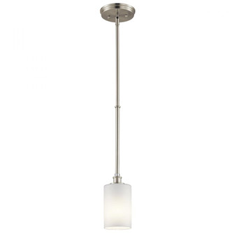 Mini Pendant 1Lt LED (10687|43927NIL18)