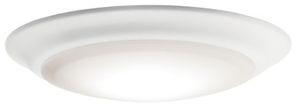 Downlight Gen I 7.5'' 4000K LED Flush Mount White (10687|43846WHLED40)