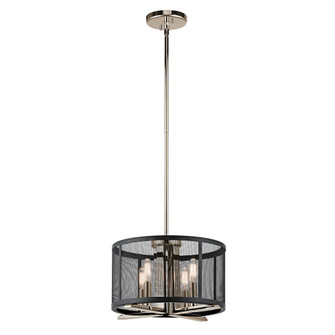 Pendant/Semi Flush 4Lt (10687|43713PN)