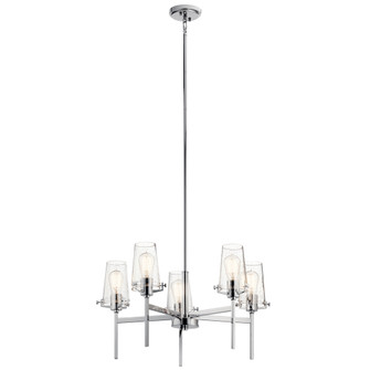 Chandelier 5Lt (10687|43694CH)