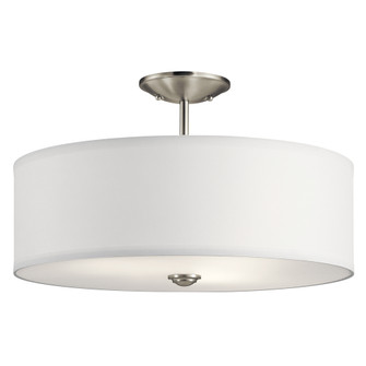 Semi Flush 3Lt (10687|43692NI)