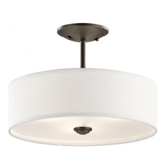 Semi Flush 3Lt (10687|43675OZ)