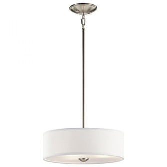 Semi Flush 3Lt (10687|43675NI)
