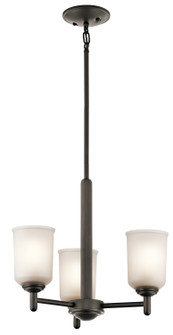 Mini Chandelier 3Lt (10687|43670OZ)