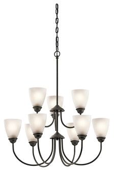 Chandelier 9Lt (10687|43639OZ)