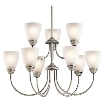 Chandelier 9Lt LED (10687|43639NIL18)