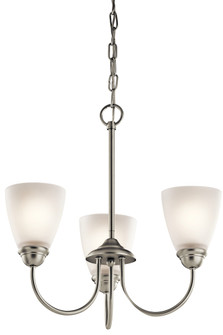 Mini Chandelier 3Lt (10687|43637NI)