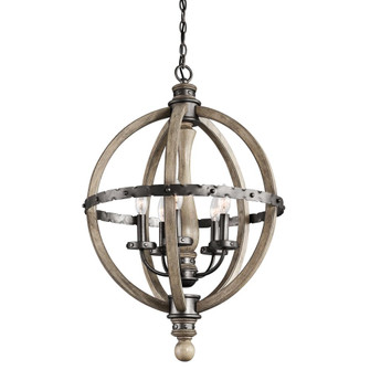 Chandelier 5Lt (10687|43324DAG)