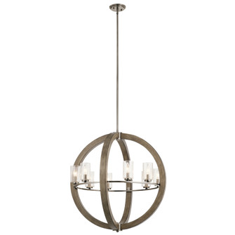 Chandelier 8Lt (10687|43190DAG)