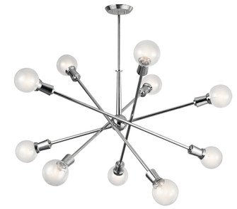 Chandelier 10Lt (10687|43119CH)