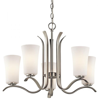 Chandelier 5Lt LED (10687|43074NIL18)