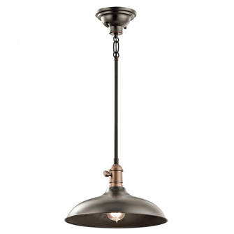 Pendant/Semi Flush 1Lt (10687|42580OZ)