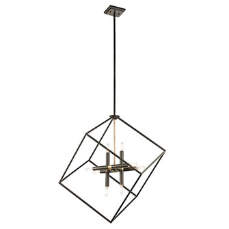 Chandelier 8Lt (10687|42526OZ)