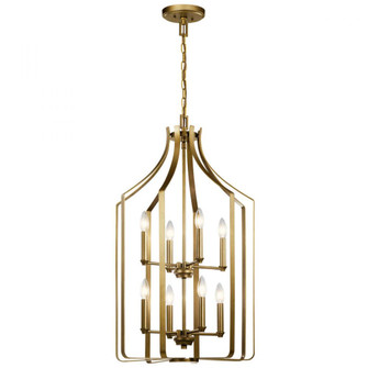 Foyer Chandelier 8Lt (10687|42498NBR)