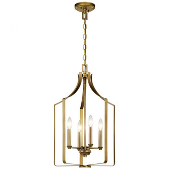 Mini Chandelier 4Lt (10687|42496NBR)