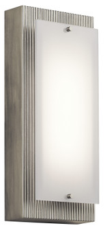 Wall Sconce 1Lt LED (10687|42372NILED)