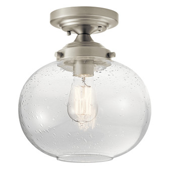 Semi Flush 1Lt (10687|42296NI)