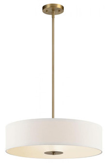 Pendant/Semi Flush 3Lt (10687|42121CLZ)