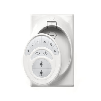 6 Spd DC CoolTouch Transmitter (10687|371075WHTR)