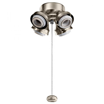 4 Light Turtle Fitter LED (10687|350210BSS)