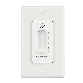4 Speed Fan Slide Control (10687|337012WH)