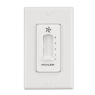 4 Speed Fan Slide Control (10687|337012IV)