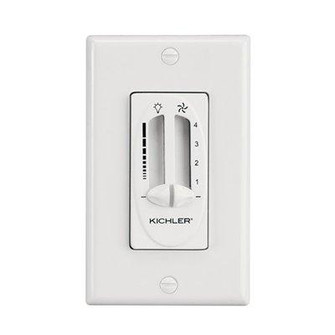 Fan 4 Speed-Light Dimmer (10687|337010ALM)