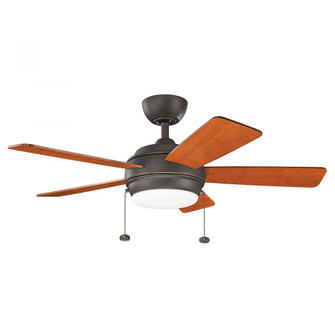 Starkk™ LED 42'' Fan Olde Bronze® (10687|330171OZ)