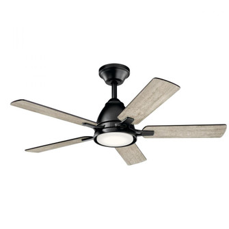 Arvada LED 3000K 44'' Fan Satin Black (10687|330090SBK)