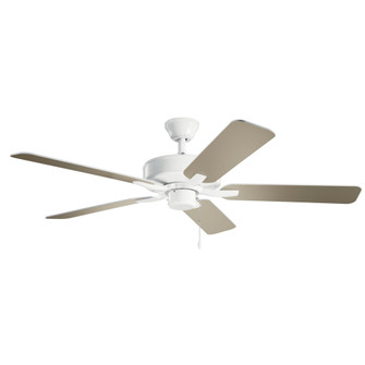 52 Inch Basics Pro Fan (10687|330018WH)