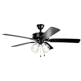 52 Inch Basics Pro Premier Fan (10687|330016SBK)