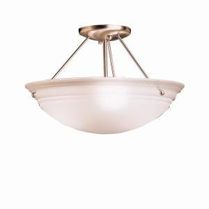 Semi Flush 3Lt (10687|3122NI)