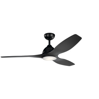 Jace LED 60'' Fan Satin Black (10687|310360SBK)