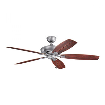 Canfield XL Patio 60'' Fan Weathered Steel (10687|310193WSP)