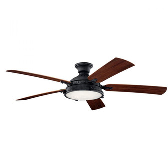 60 Inch Hatteras Bay Fan (10687|310017DBK)