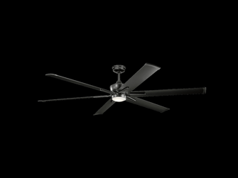 80 Inch Szeplo II Fan (10687|300301SBK)