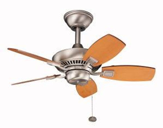 30 Inch Canfield Fan (10687|300103NI)