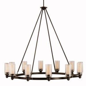 Chandelier 12Lt (10687|2347OZ)