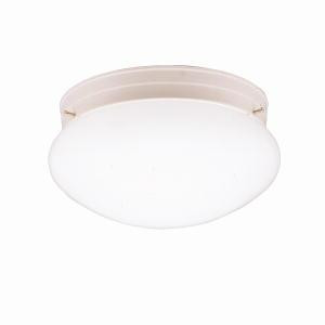 Flush Mount 1Lt (10687|208WH)