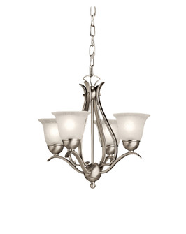 Mini Chandelier 4Lt (10687|2019NI)