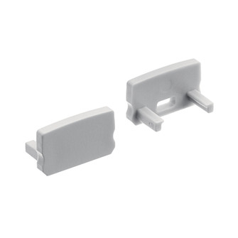 Tape Extrusion End Cap 5 Pair (10687|1TEE1SWSFHSIL)