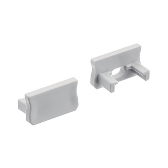 Tape Extrusion End Cap 5 Pair (10687|1TEE1STSFSSIL)