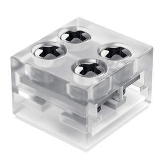 TERMINAL BLOCK TAPE-TO-TAPE (5 pack) (10687|1TBTT1CLR)